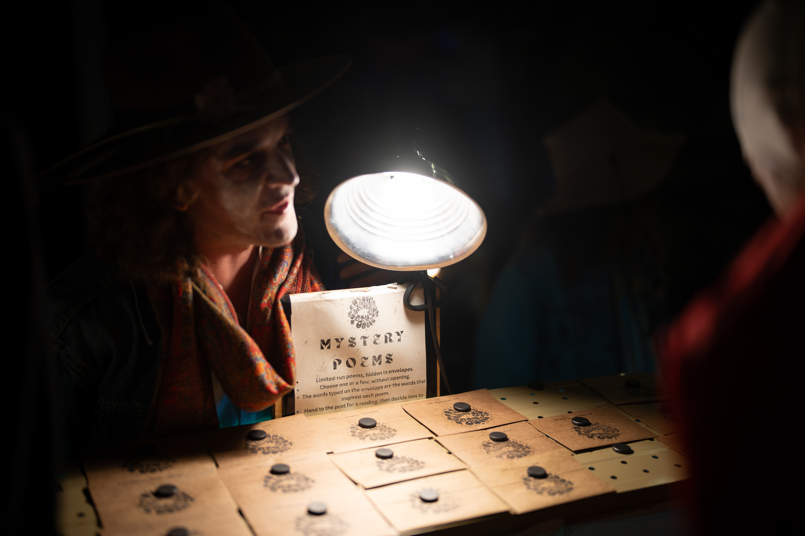 Poet Performer
